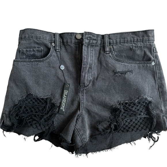 Blanknyc Demin Shorts (NWT) - Picture 3 of 5